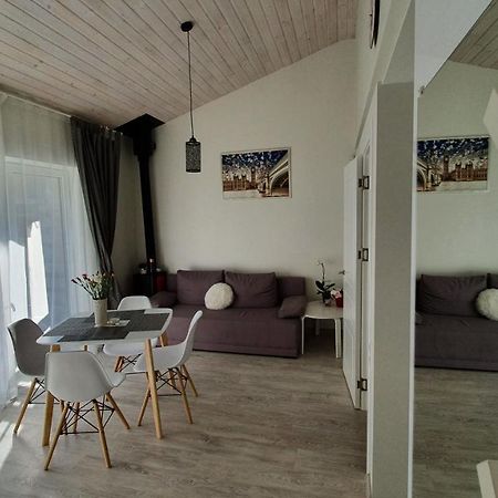 Berzelis Lejlighed Palanga Eksteriør billede