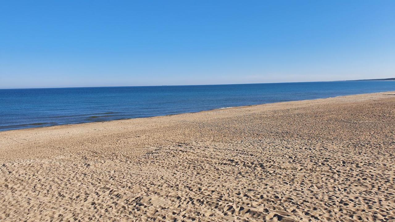 Berzelis Lejlighed Palanga Eksteriør billede